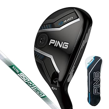 国内正規品　PING G440 ユーティリティ 26度 G440 PING HL HYBRID / ピン ハイブリッド 2025年モデル